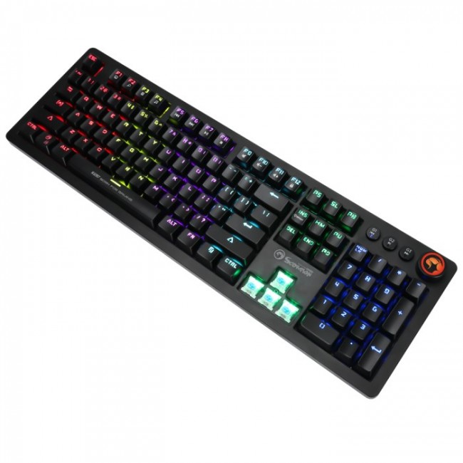 Marvo KG917 keyboard Gaming USB Black