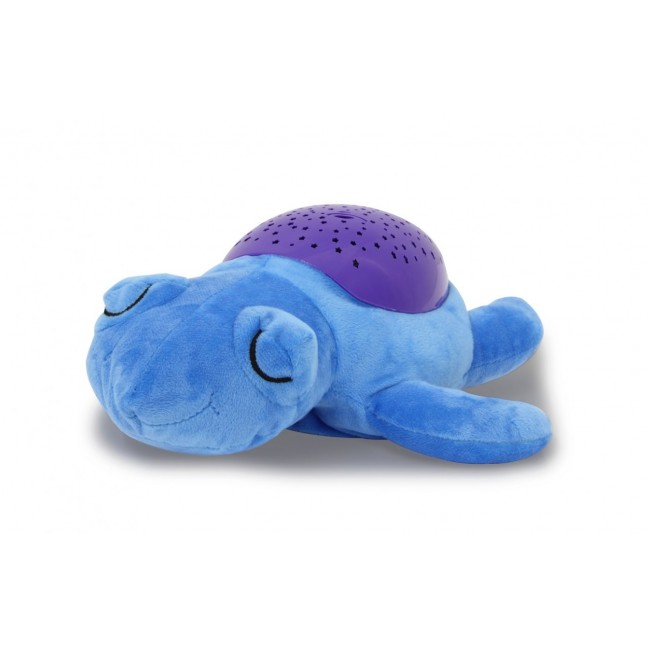Jamara Dreamy Turtle baby night-light Freestanding Blue, Purple LED Jamara Dreamy Turtle baby night-light Freestanding Blue, Purple LED