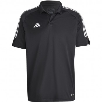 adidas Tiro 23 League Polo Men's T-Shirt Black HS3578 S