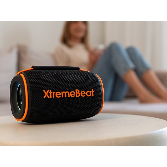 Tracer XtremeBeat Lite TWS Portable Bluetooth Speaker Black 10 W