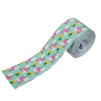 Kinesiology Tape PILOTAPE KIDS PILO-9020/1 REHAFUND, Flamingos