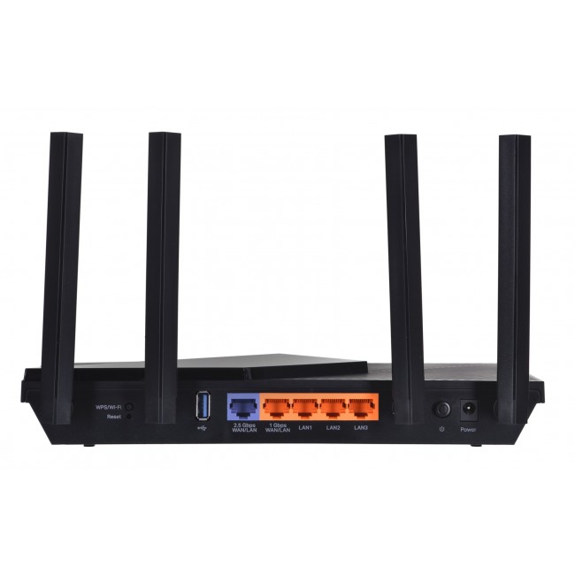 TP-Link Archer AX3000 Multi-Gigabit Wi-Fi 6 Router with 2.5G Port