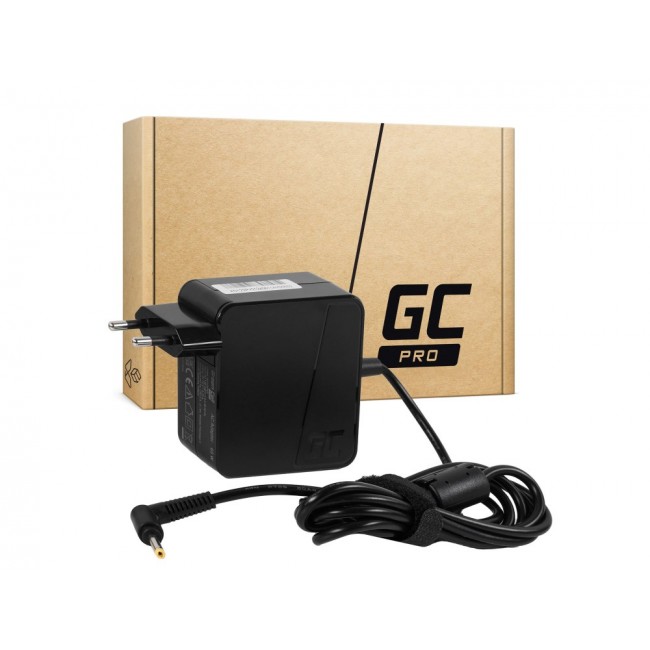 Green Cell AD123PV2 power adapter/inverter Universal 65 W Black Green Cell AD123PV2 power adapter/inverter Universal 65 W Black