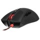 BLOODY A90 mouse Gaming Right-hand USB Type-A Optical 6200 DPI