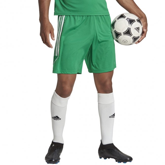 Men's shorts adidas Tiro 23 League green IB8087 2XL