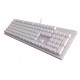 GENESIS Thor 303 keyboard Gaming USB QWERTY US English White GENESIS Thor 303 keyboard Gaming USB QWERTY US English White