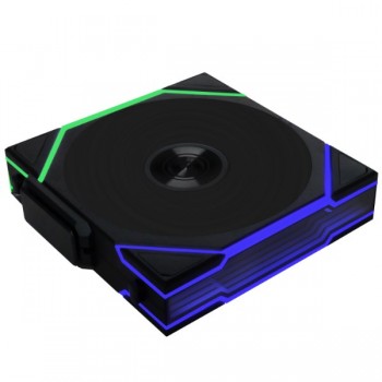 Lian Li Uni Fan TL Computer case 12 cm Black 1 pc(s)