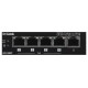 D-Link DES-1005P network switch Unmanaged Black Power over Ethernet (PoE) D-Link DES-1005P network switch Unmanaged Black Power over Ethernet (PoE)