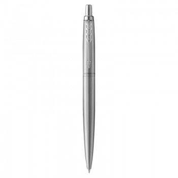 Parker Jotter XL Monochrome Blue Clip-on retractable ballpoint pen Medium 1 pc(s)