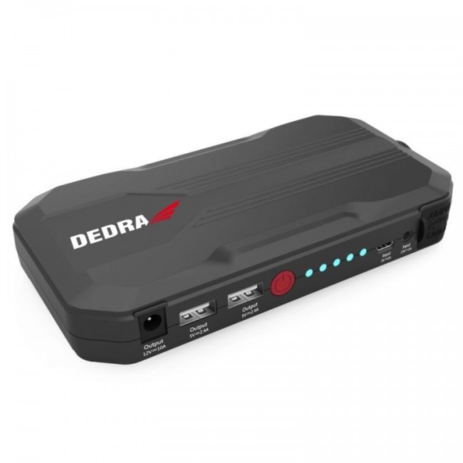 DEDRA DEPP1200 vehicle jump starter DEDRA DEPP1200 vehicle jump starter