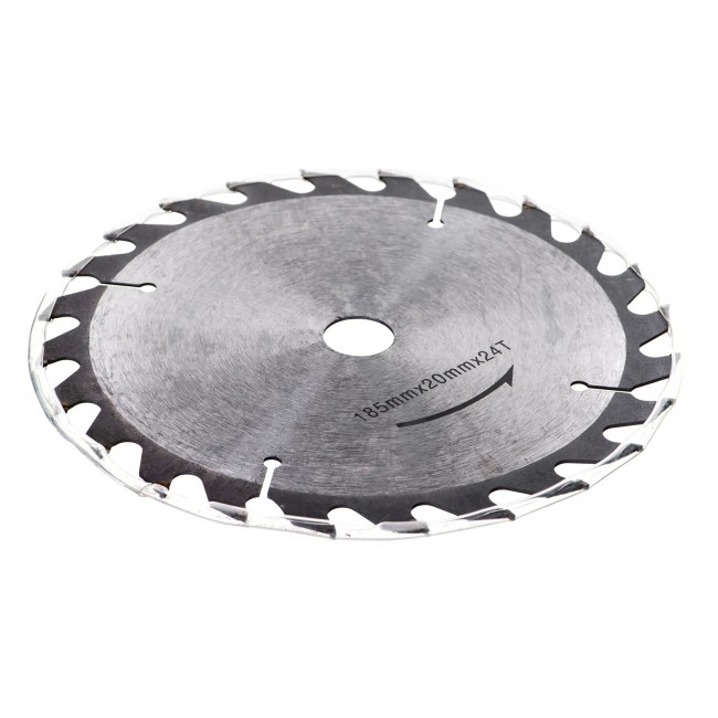VERTEX CIRCULAR SAW 185mm/1400W LASER