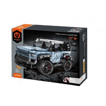 IM.MASTER RC pads jeep 503el 8041 41162