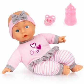 BAYER Baby Doll 30cm+Accessories 93003AD 18309