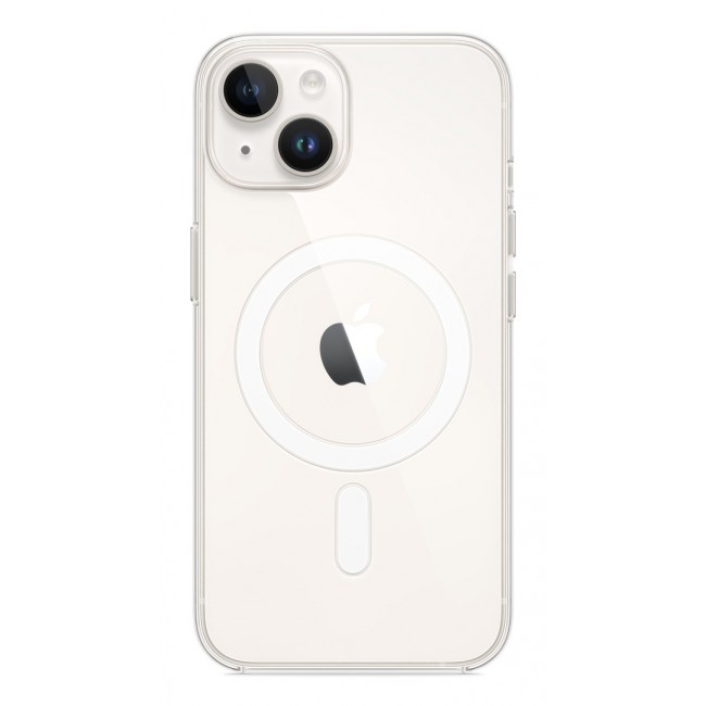 Apple iPhone 14 Clear Case with MagSafe