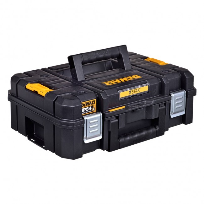 DeWALT DWST83345-1 tool storage case Black, Yellow DeWALT DWST83345-1 tool storage case Black, Yellow