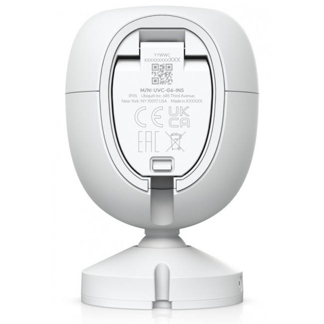 Ubiquiti Instant G6 IP security camera Indoor & outdoor 3840 x 2160 pixels Wall Ubiquiti Instant G6 IP security camera Indoor & outdoor 3840 x 2160 pixels Wall