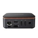 Blackview MP20 N150/8GB/SSD 256B/Win 11 Pro Mini PC, black Blackview MP20 N150/8GB/SSD 256B/Win 11 Pro Mini PC, black