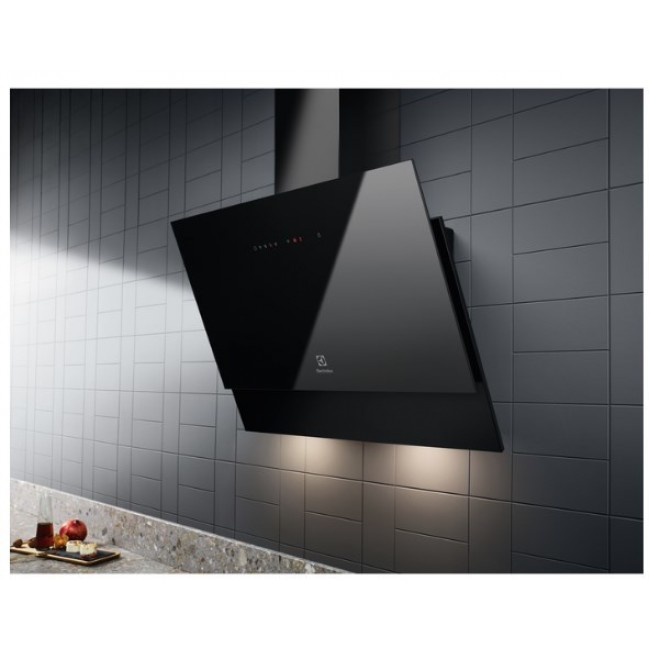 Electrolux LFV616K Wall-mounted Black 700 m /h Electrolux LFV616K Wall-mounted Black 700 m /h