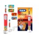 Oral-B VITALITY PRO D103 THE LION KING red toothbrush