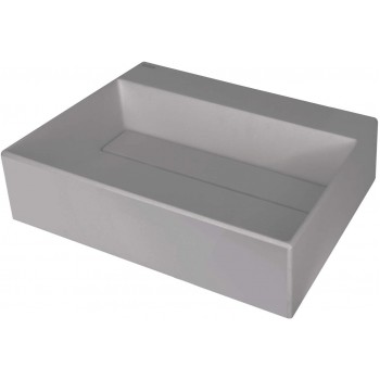 Granite countertop sink with tap hole & cover