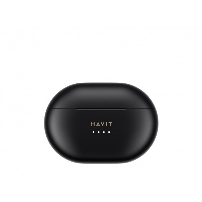 Havit TW915E - TWS wireless headphones (black) Havit TW915E - TWS wireless headphones (black)
