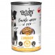 TUF TUF Meaty chunks with poultry - wet dog food - 1250g