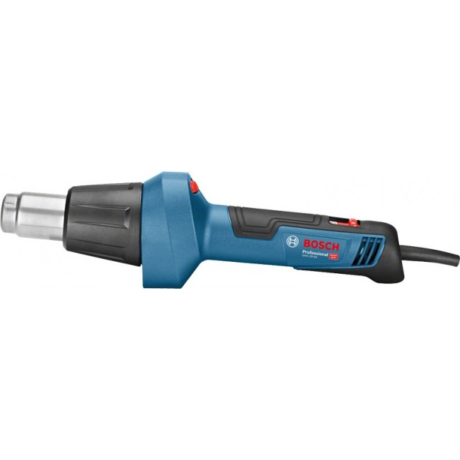 Bosch GHG 20-60 500 l/min 630 C 2000 W Black, Blue, Grey Bosch GHG 20-60 500 l/min 630 C 2000 W Black, Blue, Grey