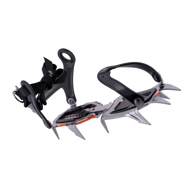 Black Diamond Contact Strap crampon Black Diamond Contact Strap crampon