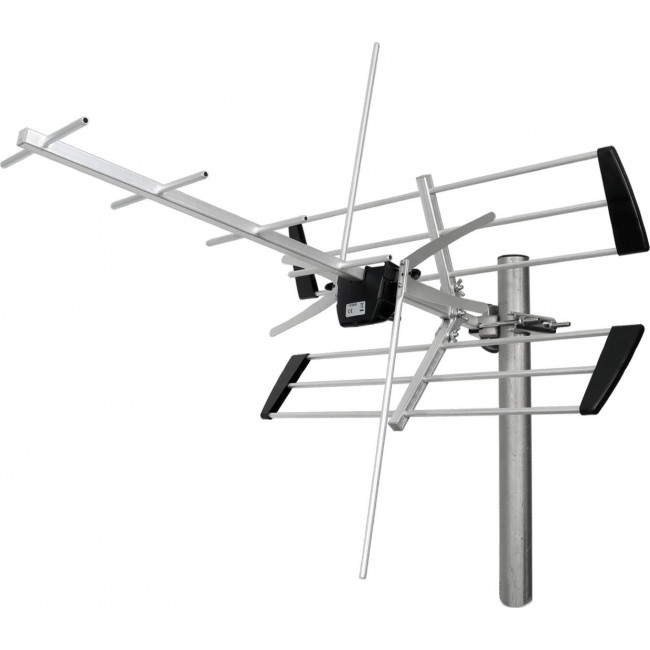 Televes Antenna Yagi Edge+ MIX VHF/UHF 5G filter Televes Antenna Yagi Edge+ MIX VHF/UHF 5G filter