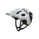 Bike Helmet POC TECTAL RACE MIPS - white/black - M