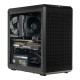 Cooler Master Q300L V2 Mini Tower Black, Transparent Cooler Master Q300L V2 Mini Tower Black, Transparent