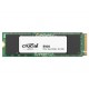 Crucial E100 480 GB M.2 PCI Express 4.0 NVMe Crucial E100 480 GB M.2 PCI Express 4.0 NVMe