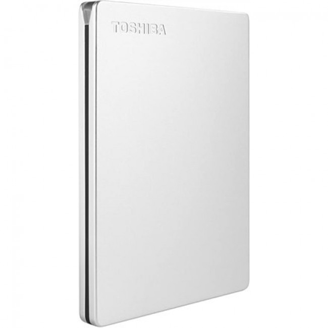 Toshiba Canvio Slim external hard drive 2 TB 2.5