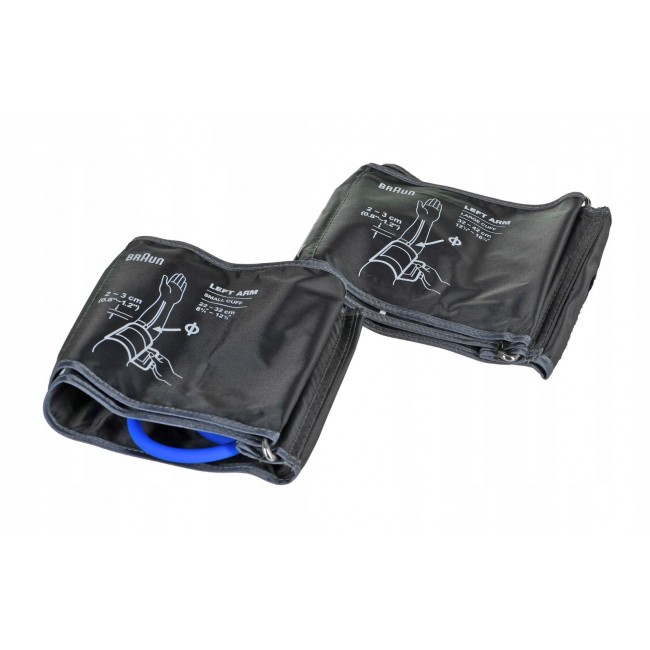 Braun ExactFit 3 Upper arm Automatic 2 user(s) Braun ExactFit 3 Upper arm Automatic 2 user(s)