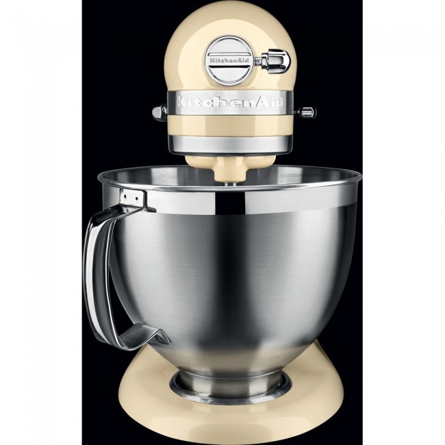 KitchenAid 5KSM185PSEAC Cream 4.8 L 300 W Food Processor