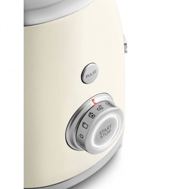 Smeg 50's Style Blenders BLF03CREU Cream