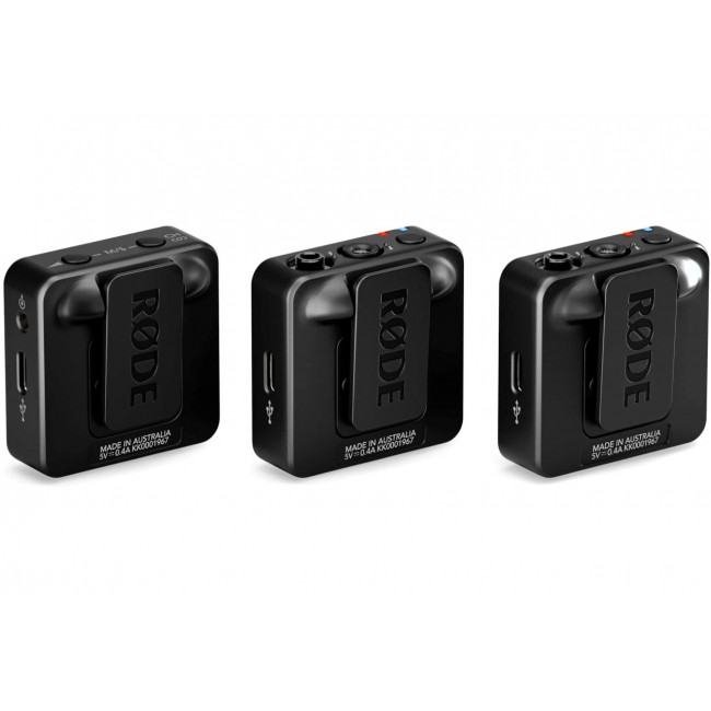 R DE Wireless GO III - wireless microphone system