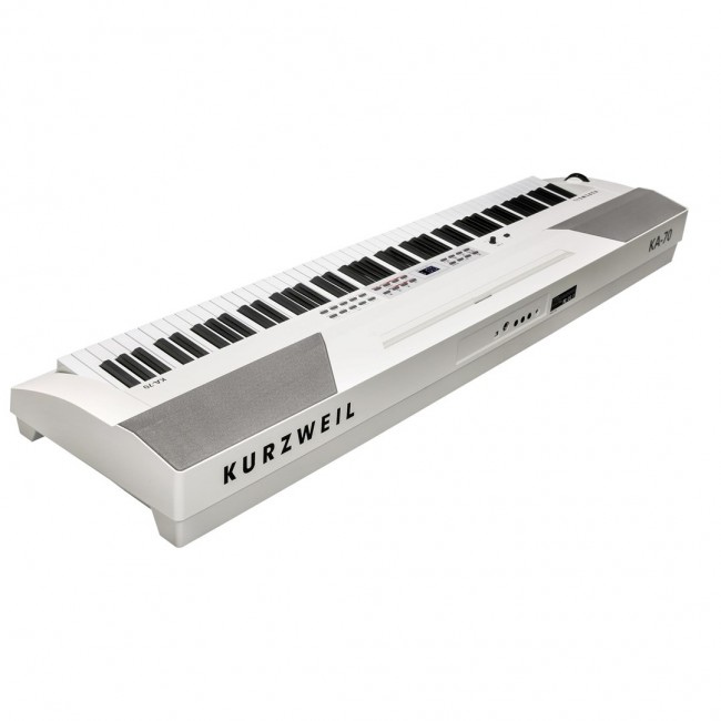 Kurzweil KA-70 White - digital piano