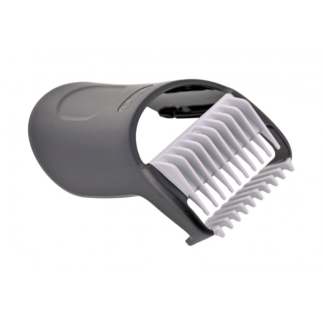 Braun BeardTrimmer 9 80789785 beard trimmer AC/Battery 20 2 cm Wet & Dry Grey