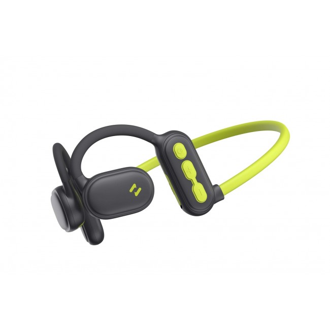 Havit E553BT Freego Pro Open Ear Air Conduction Headphones, green