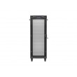 Lanberg FF01-6832-23BL rack cabinet 32U Freestanding rack Black Lanberg FF01-6832-23BL rack cabinet 32U Freestanding rack Black