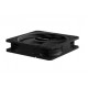 Asrock Challenger Pure 360 Processor Liquid cooling kit 12 cm Black