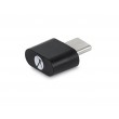 BakkerElkhuizen FastForward Pro mouse Office Right-hand RF Wireless + Bluetooth + USB Type-C Optical 5000 DPI