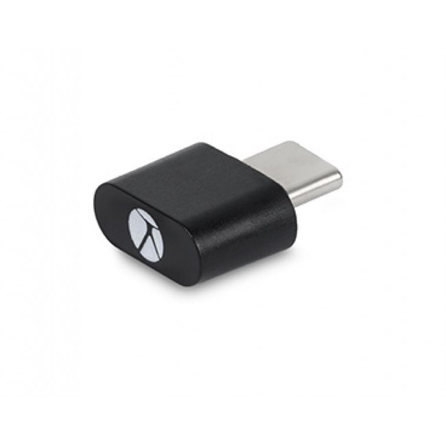 BakkerElkhuizen FastForward Pro mouse Office Right-hand RF Wireless + Bluetooth + USB Type-C Optical 5000 DPI