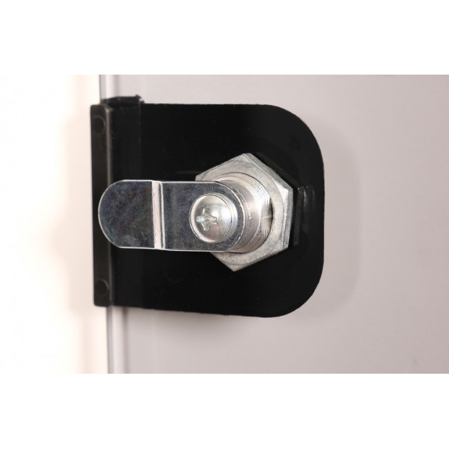 Wall-mounted network cabinet 19