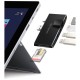 Terratec CONNECT Pro2 Wired USB 3.2 Gen 1 (3.1 Gen 1) Type-A Black