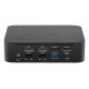 ASUS ExpertCenter PN54-S1-S50015AL AMD Ryzen 5 220 16 GB DDR5-SDRAM 512 GB SSD Windows 11 Pro Mini PC Black