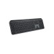 Logitech 920-011565 keyboard Universal RF Wireless + Bluetooth QWERTZ German Graphite