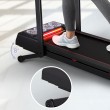 2-in-1 FOLDABLE HOME ELECTRIC TREADMILL