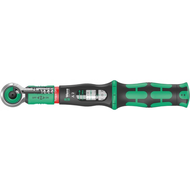 Wera 05075801001 torque wrench Nm Wera 05075801001 torque wrench Nm